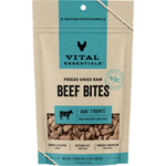 Vital Essential Vital Essentials FD Beef Bites dog treat 2.5 oz