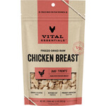 Vital Essential Vital Essentials FD Chicken Breast dog treat 2.1 oz