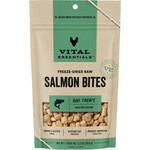 Vital Essential Vital Essentials FD Raw Salmon Bites dog treat 2.5 oz