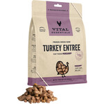 Vital Essential Vital Essentials FD Raw Turkey Mini Nibs Entree Cat Food 8 oz