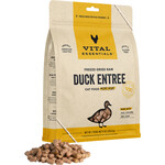 Vital Essential Vital Essentials FD Raw Duck Mini Nibs Entree Cat Food 8 oz