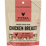 Vital Essential Vital Essentials FD Chicken Breast cat treat 1 oz