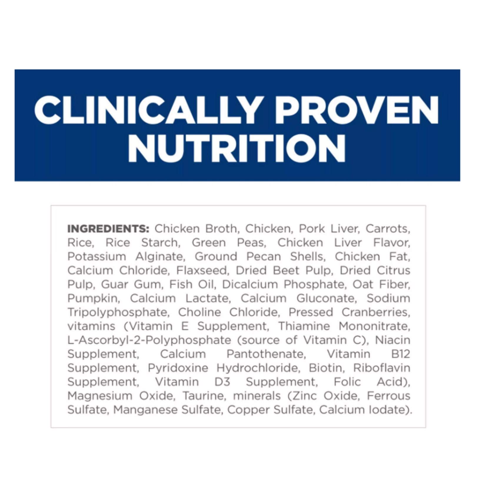 Hill's Hill's Dog Wet Food Science Diet Perfect Digestion Chicken, Vegetable & Rice Stew 12.8OZ