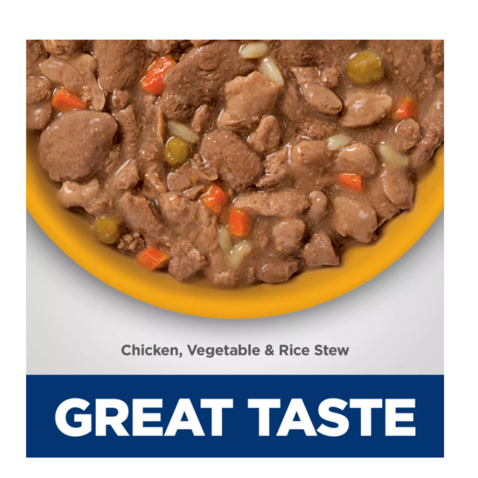 Hill's Hill's Dog Wet Food Science Diet Perfect Digestion Chicken, Vegetable & Rice Stew 12.8OZ