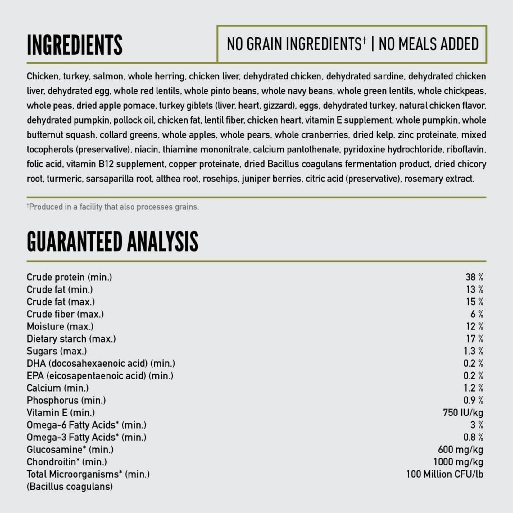 Orijen Orijen senior 11.4 kg