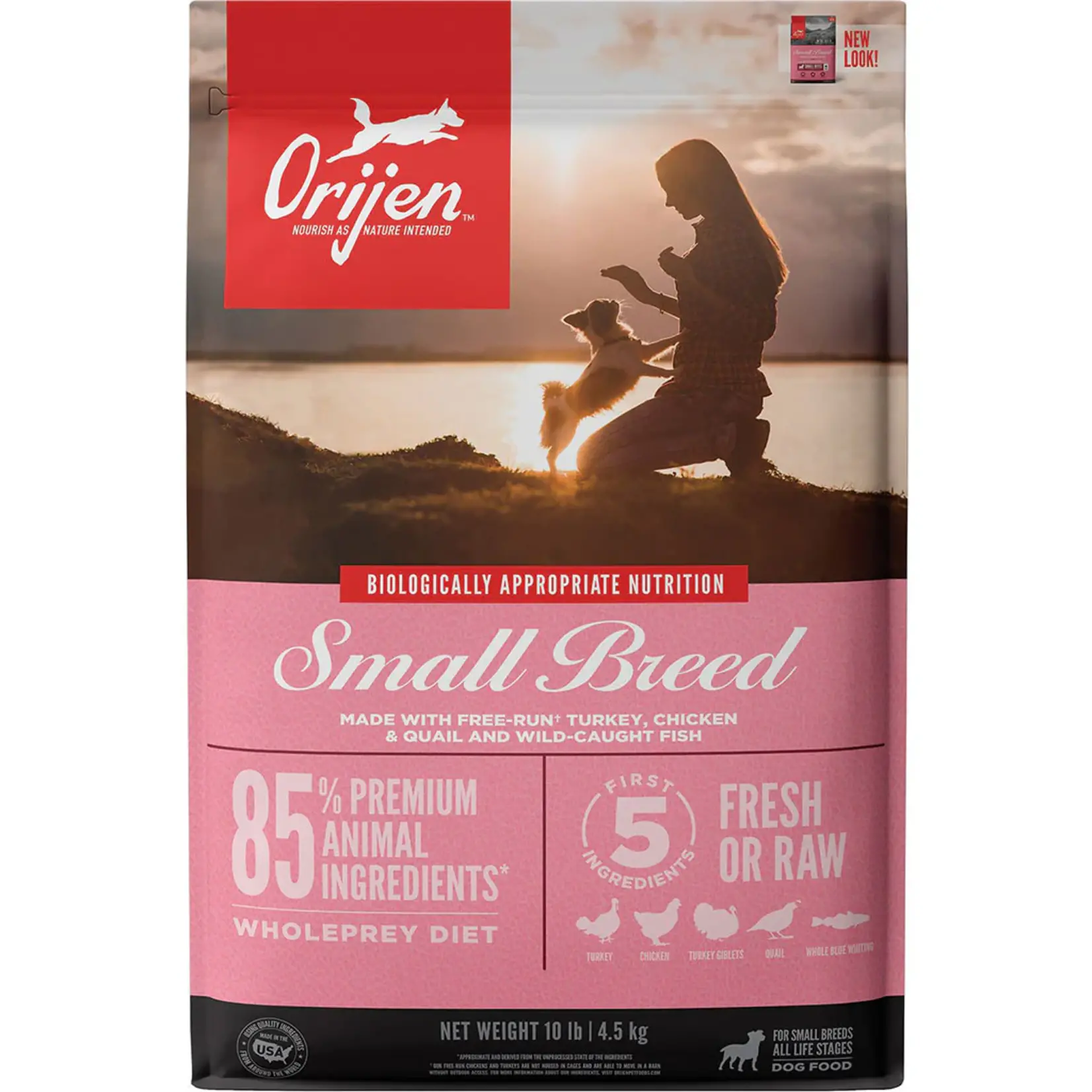 Orijen Orijen Dog Small Breed