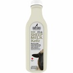 Frozen Raw Sheep Milk Kefir  975ml