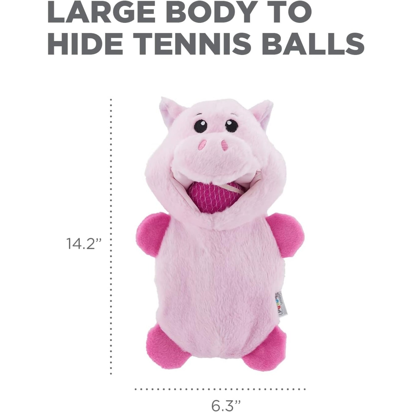 Outward Plush ,Fetch , and interactive ball hogz
