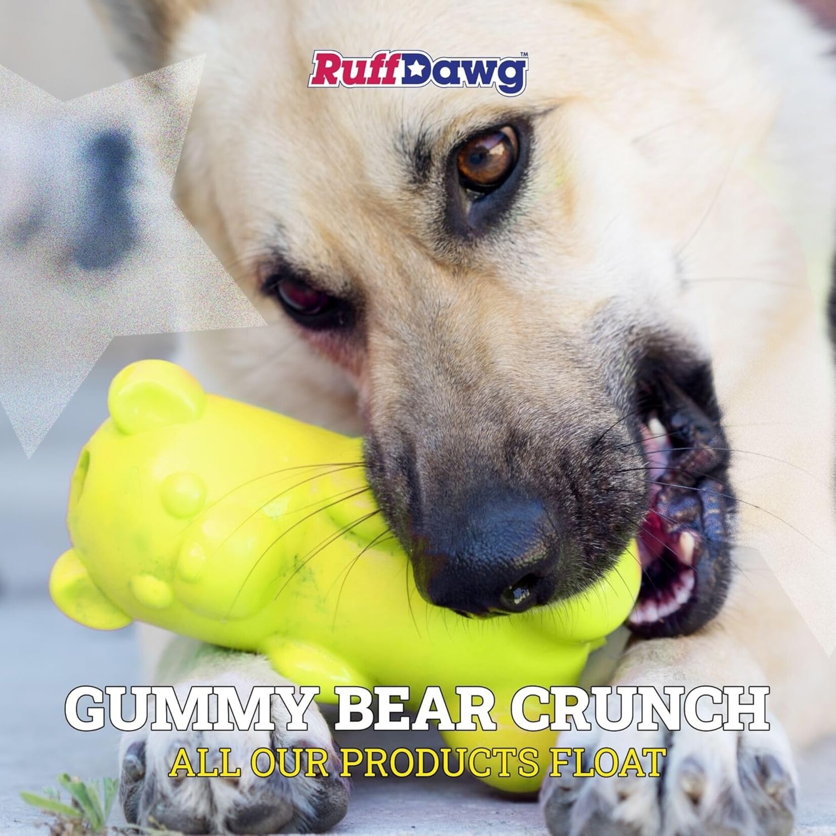 Gummy Bear Crunch