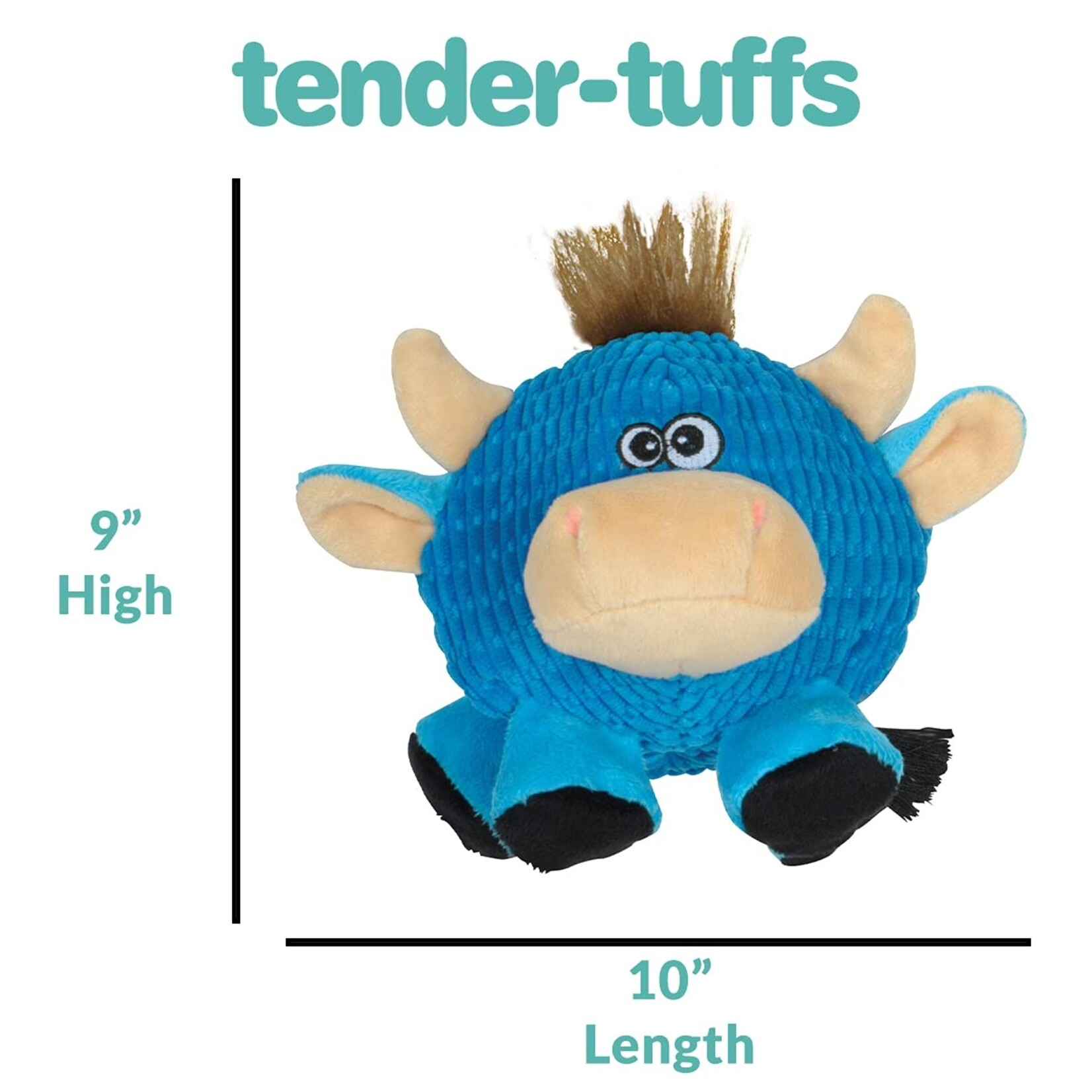 Tender tuffs  Ball Round Cow
