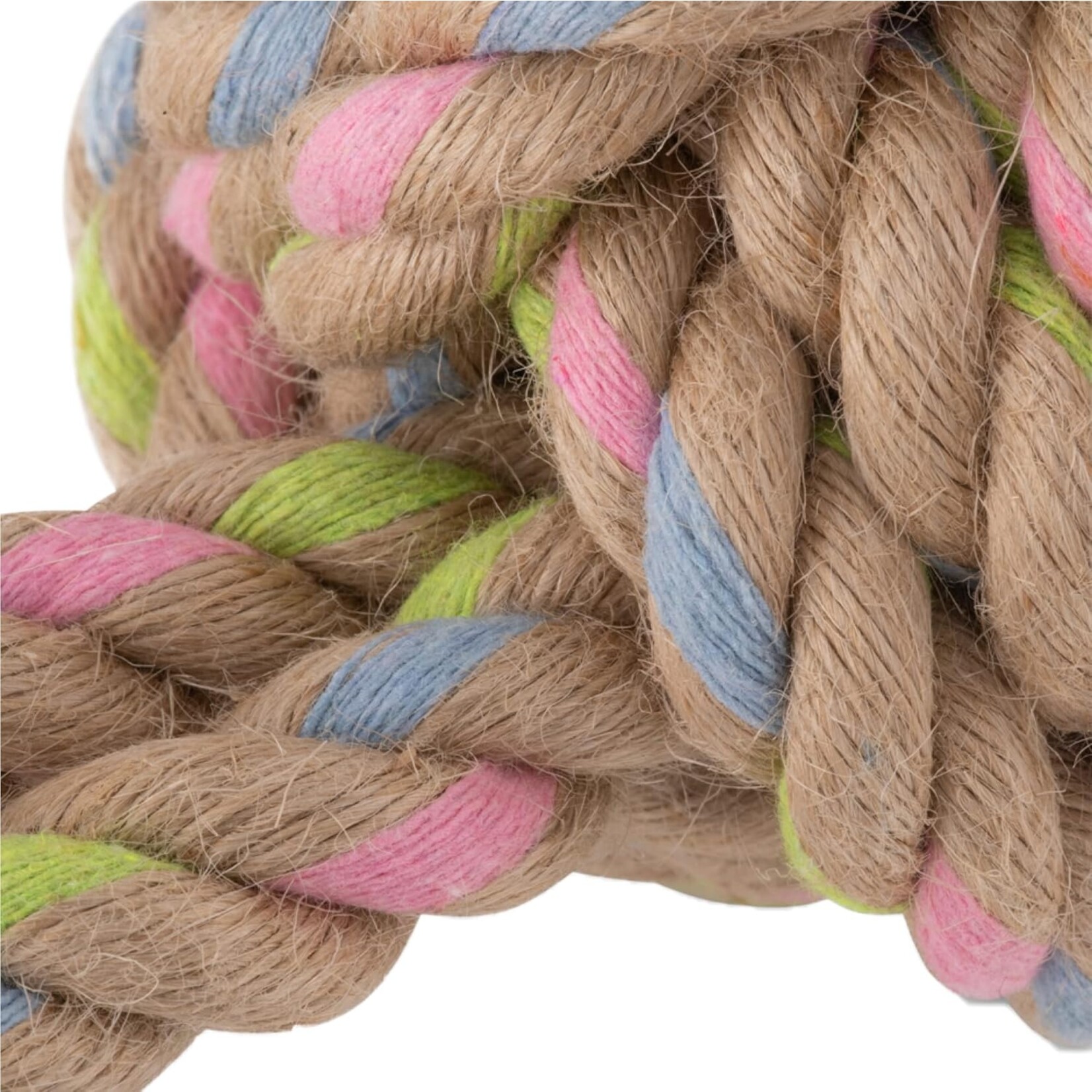 Beco Pets Beco Hemp Ball + Hoop