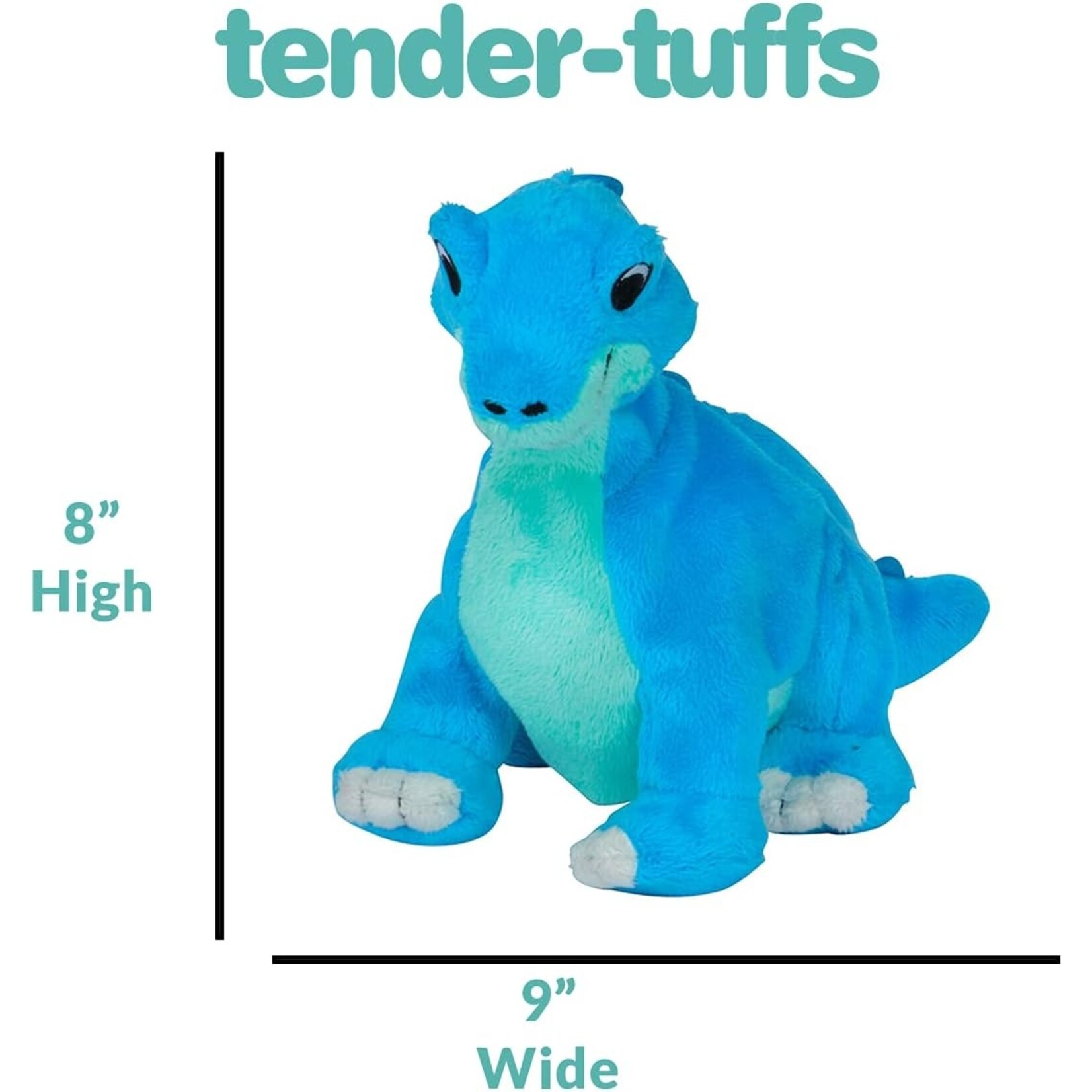 Tender tuffs  Dino Blue