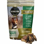 K9 Choice Frozen  Beef Tongue 227gm