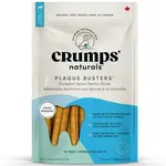 Crumps' Naturals Crump's Naturals Dog Plaque Busters Pumpkin Spice 270g (10pack)