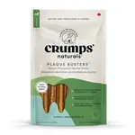 Crumps' Naturals Crump's Naturals Dog Plaque Busters With Bacon 270g (10pack)