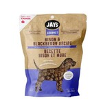 Jays Gourmet Bison & Blackberry 456GM