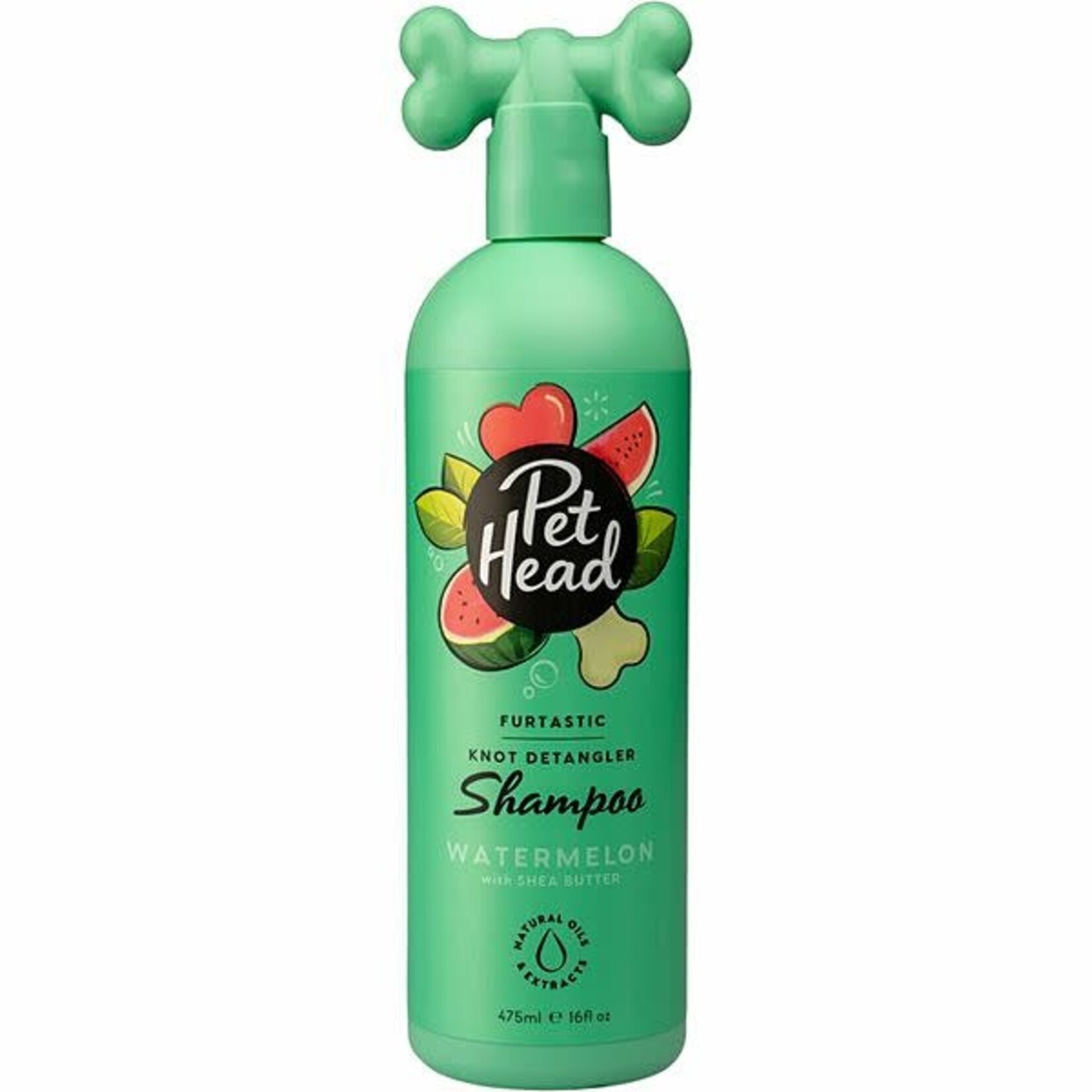 Pet Head Pet Head Furtastic Shampoo Watermelon & shea Butter 475ML