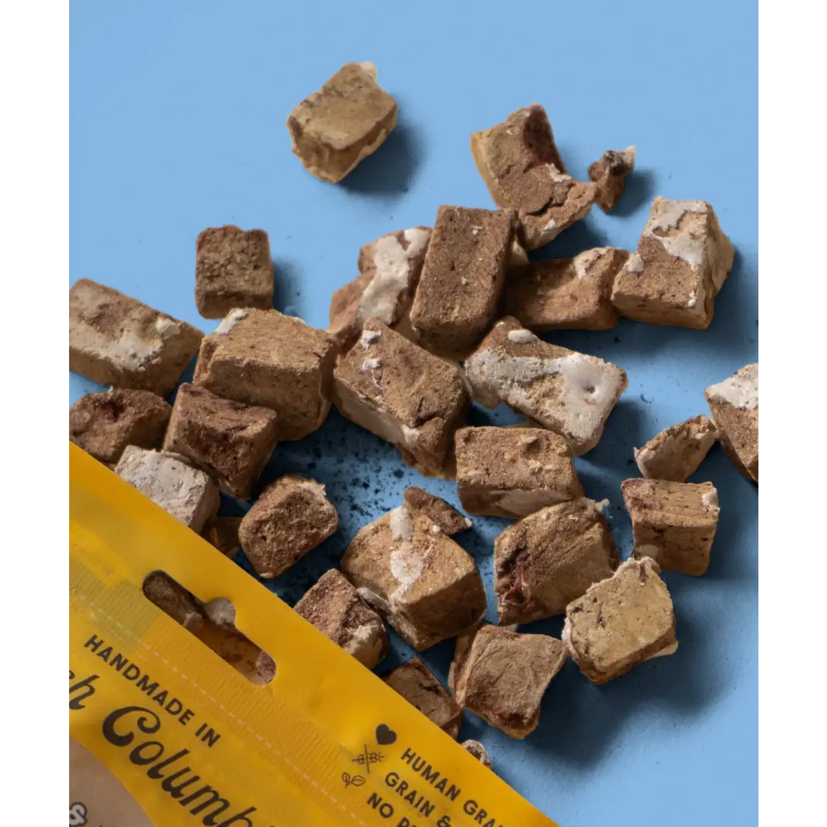 Wild Vibes Wild Vibes Beef Liver & Bone Broth Treat For Cats & Dogs  80gm
