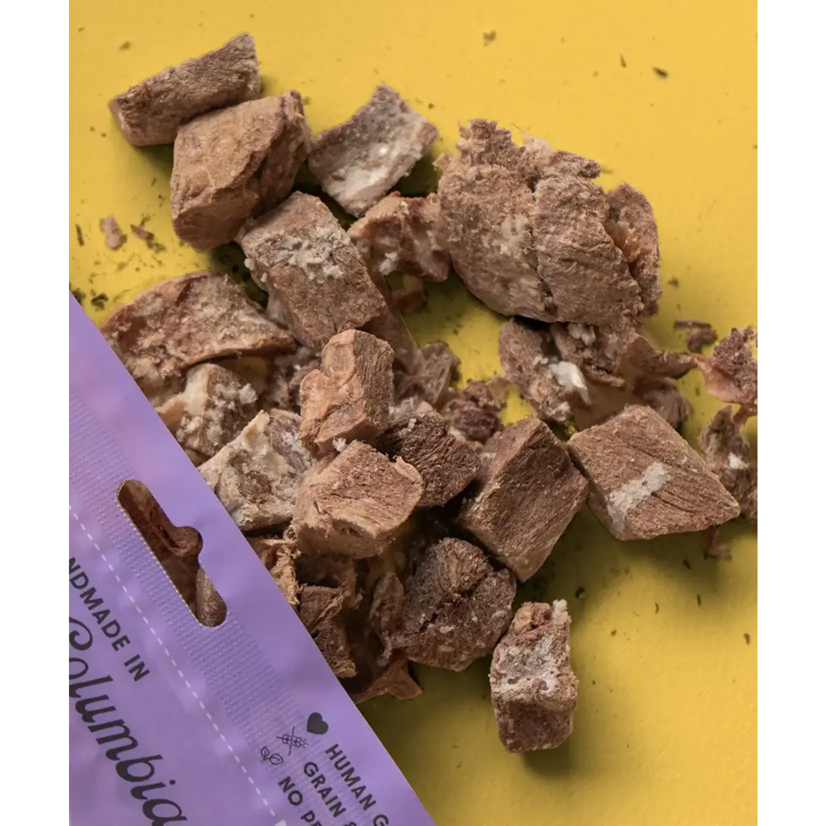 Wild Vibes Wild Vibes Kangaroo & Bone Broth Treat For Cats & Dogs 58gm