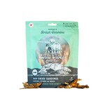 Wild Vibes Wild Vibes Sun Dried Sardines Treat For Cats & Dogs 108gm