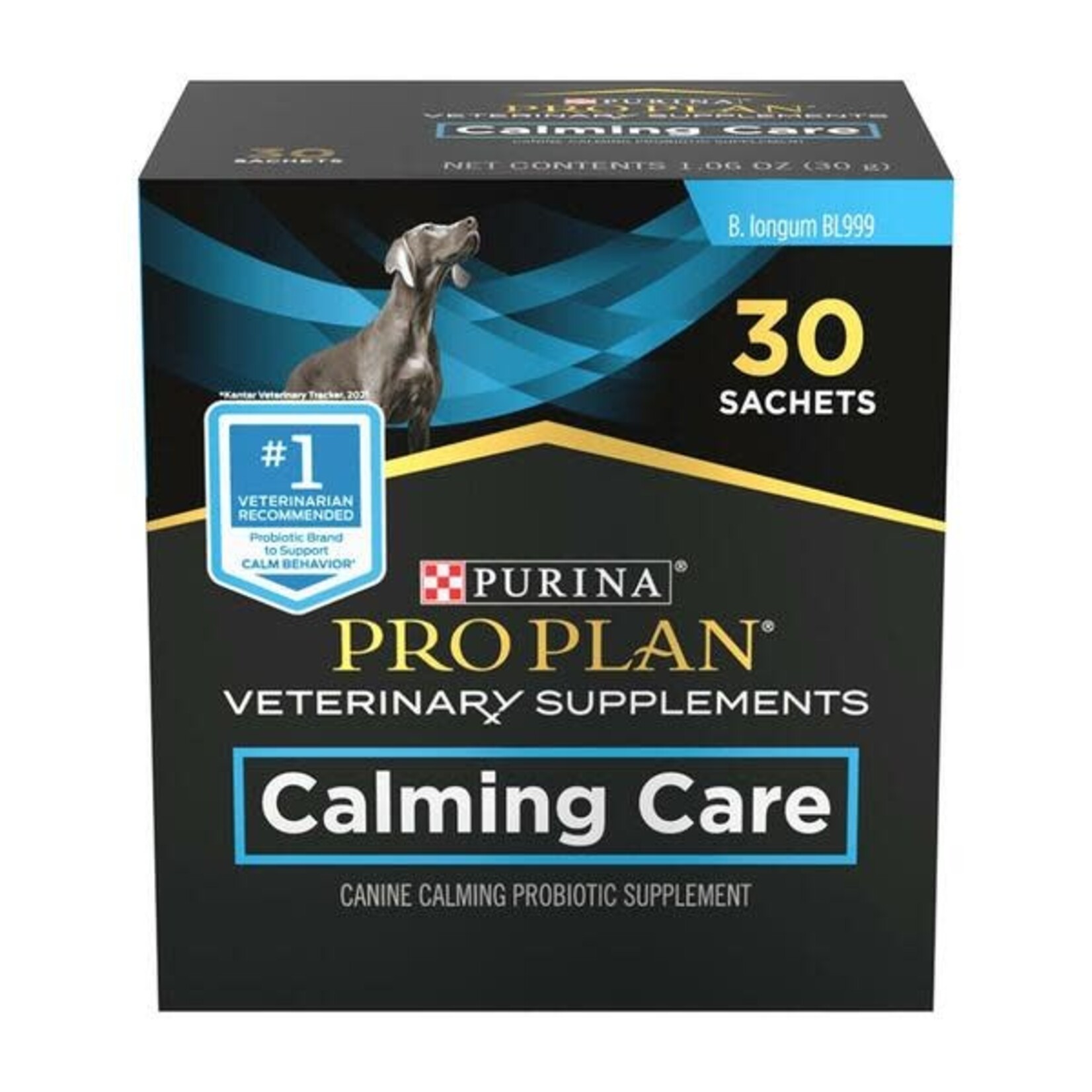 Purina Pro Plan Calming Care Supplement for dogs (30 x  1g sachet)