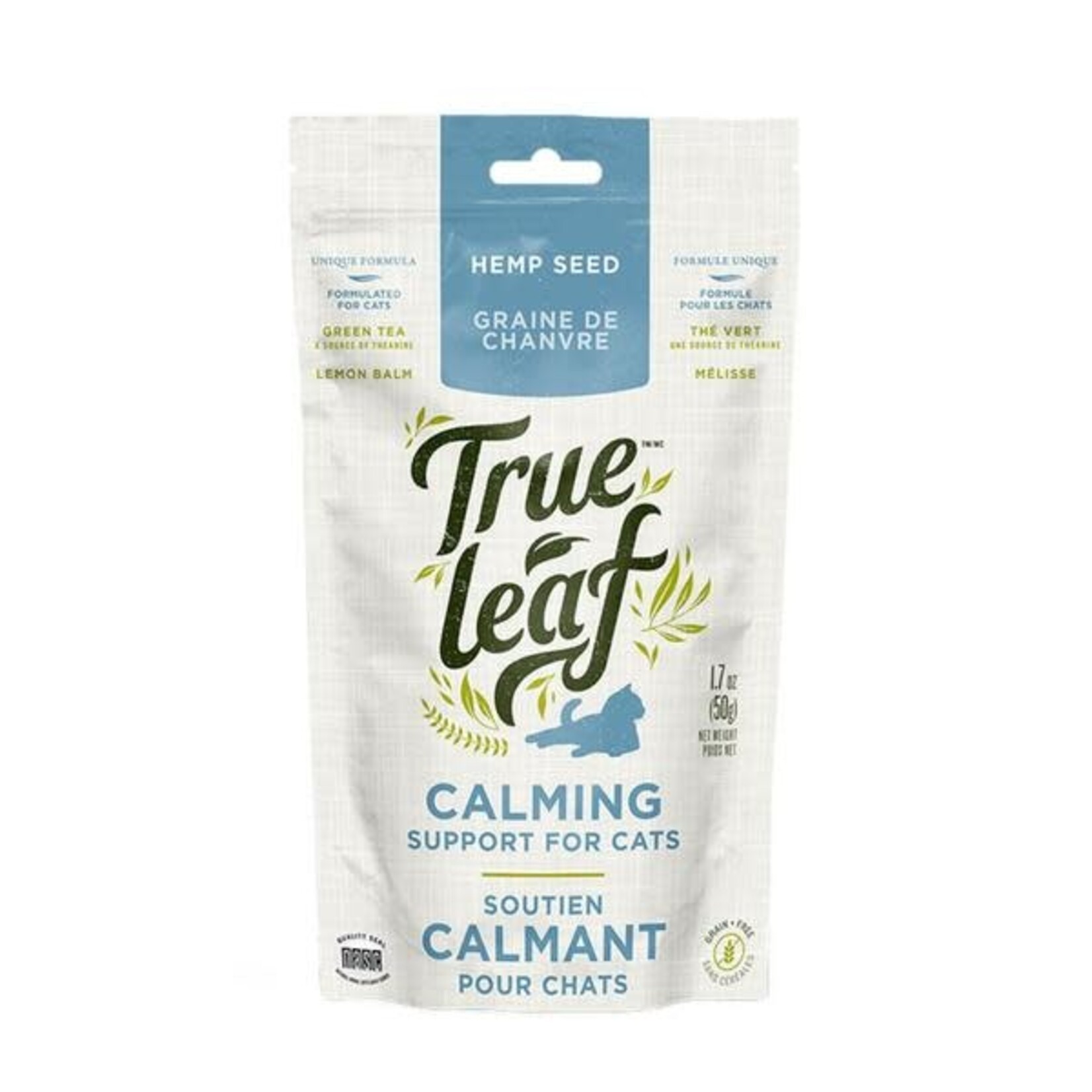 True Leaf True Leaf Calming Support Cat Treat 50g