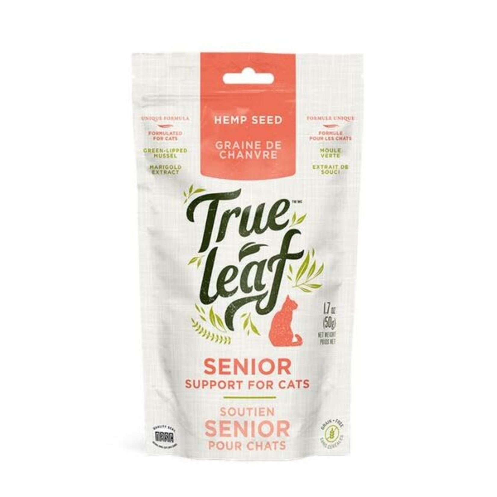 True Leaf True Leaf Senior Support Cat Treat 50g