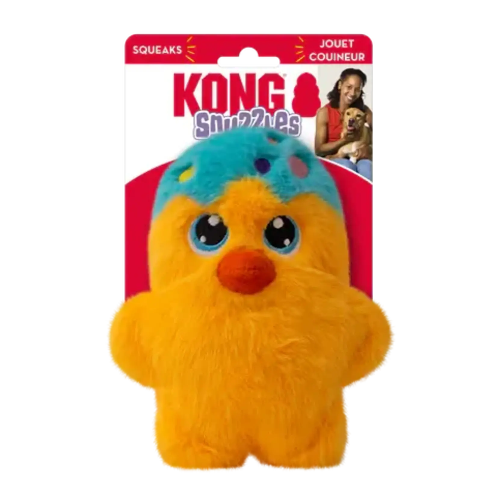 Kong Kong Snuzzles Chick