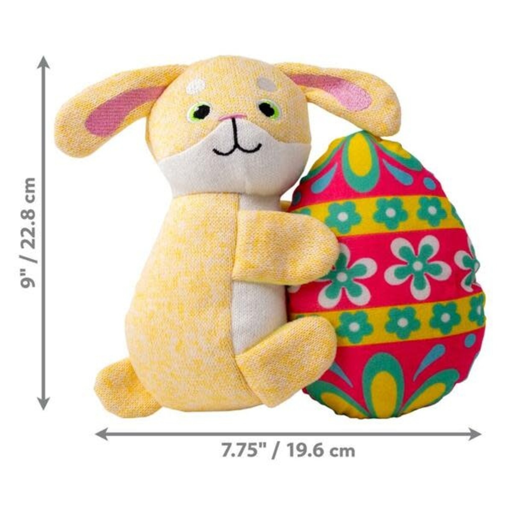 Kong Kong Pull -A- Partz Bunny