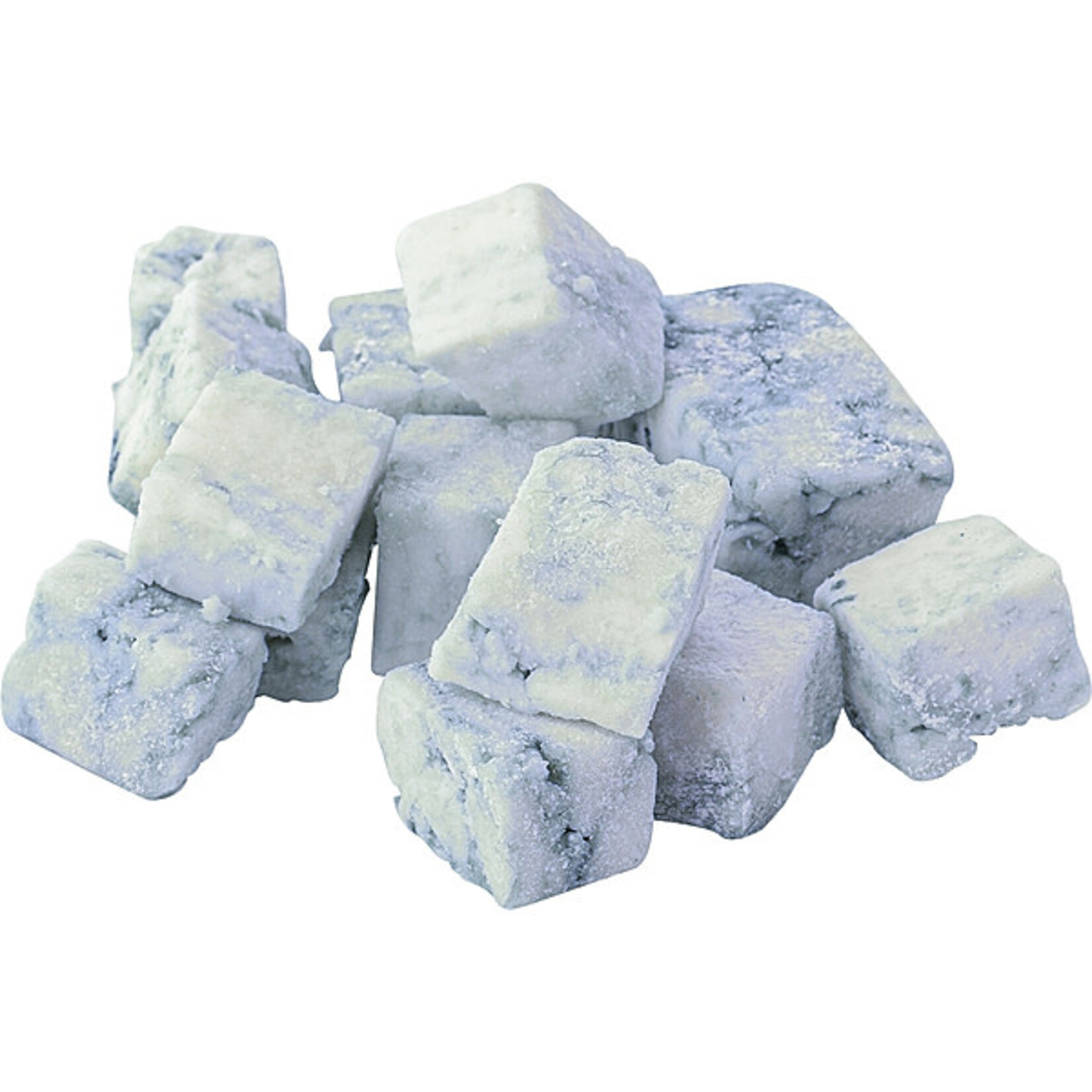 Frozen Raw Goat Cheese Dog Treat Blueberry 100g
