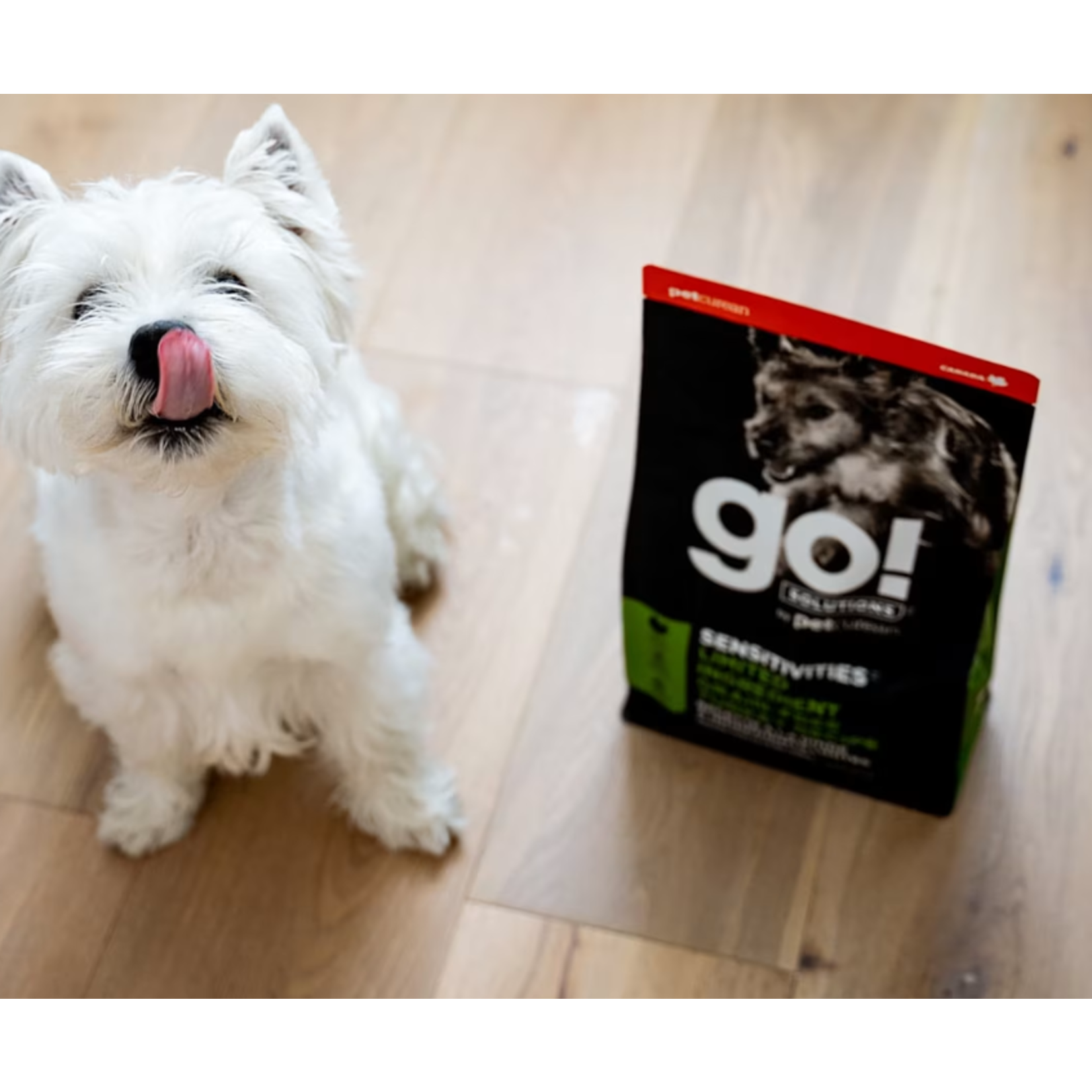 go! solutions Go! Dog  Sensitivities LID GF Turkey