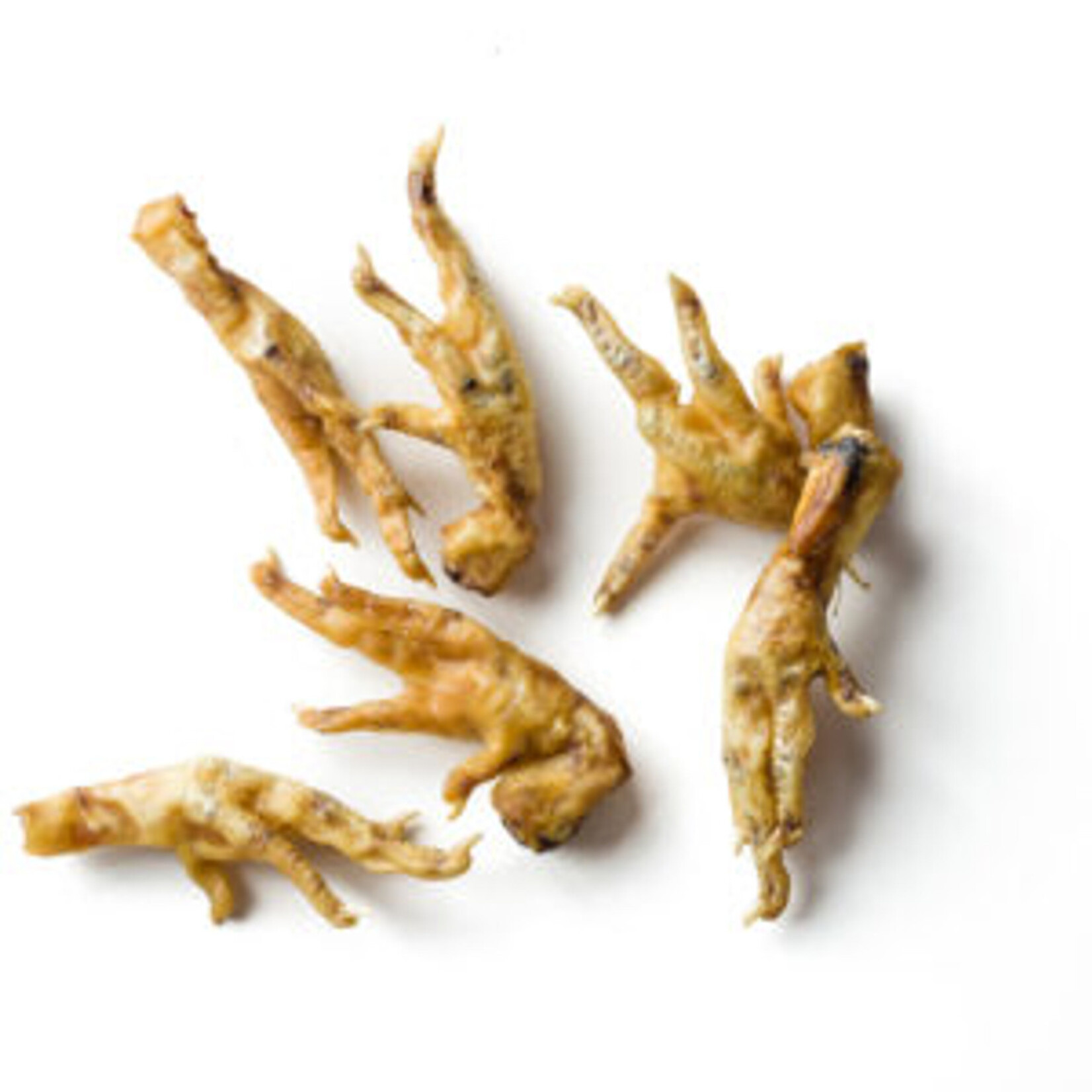 Hero Natural dog Treat Chicken Feet 114g