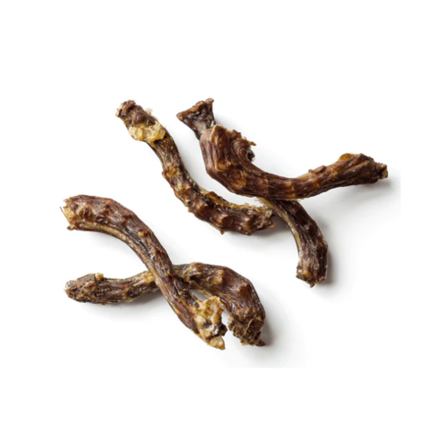 Hero Natural dog Treat Chicken Necks 125g