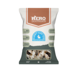 Hero Natural dog Treat Rabbit Feet 114gm