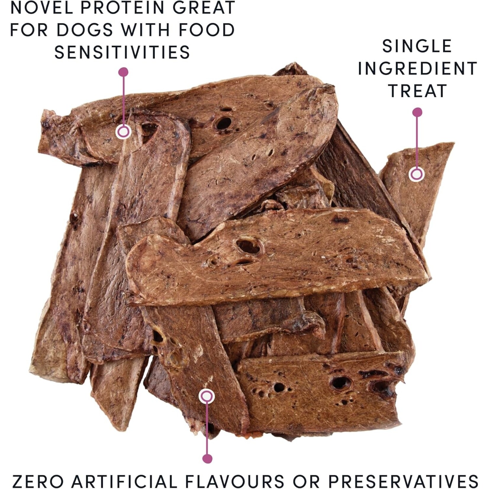 Crumps' Naturals Crump's Naturals Dog Lamb Chops 110g