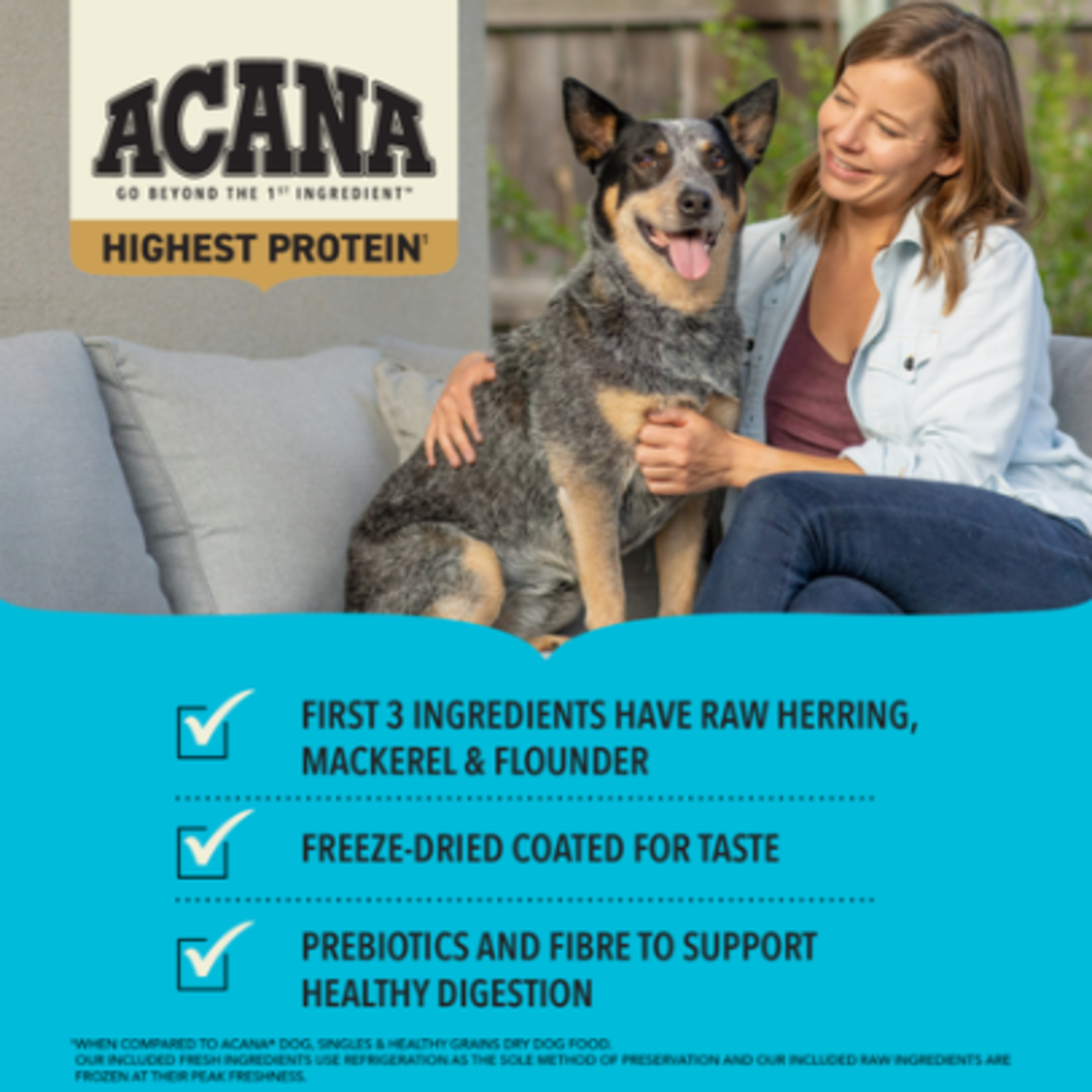 ACANA Acana Dog Pacifica