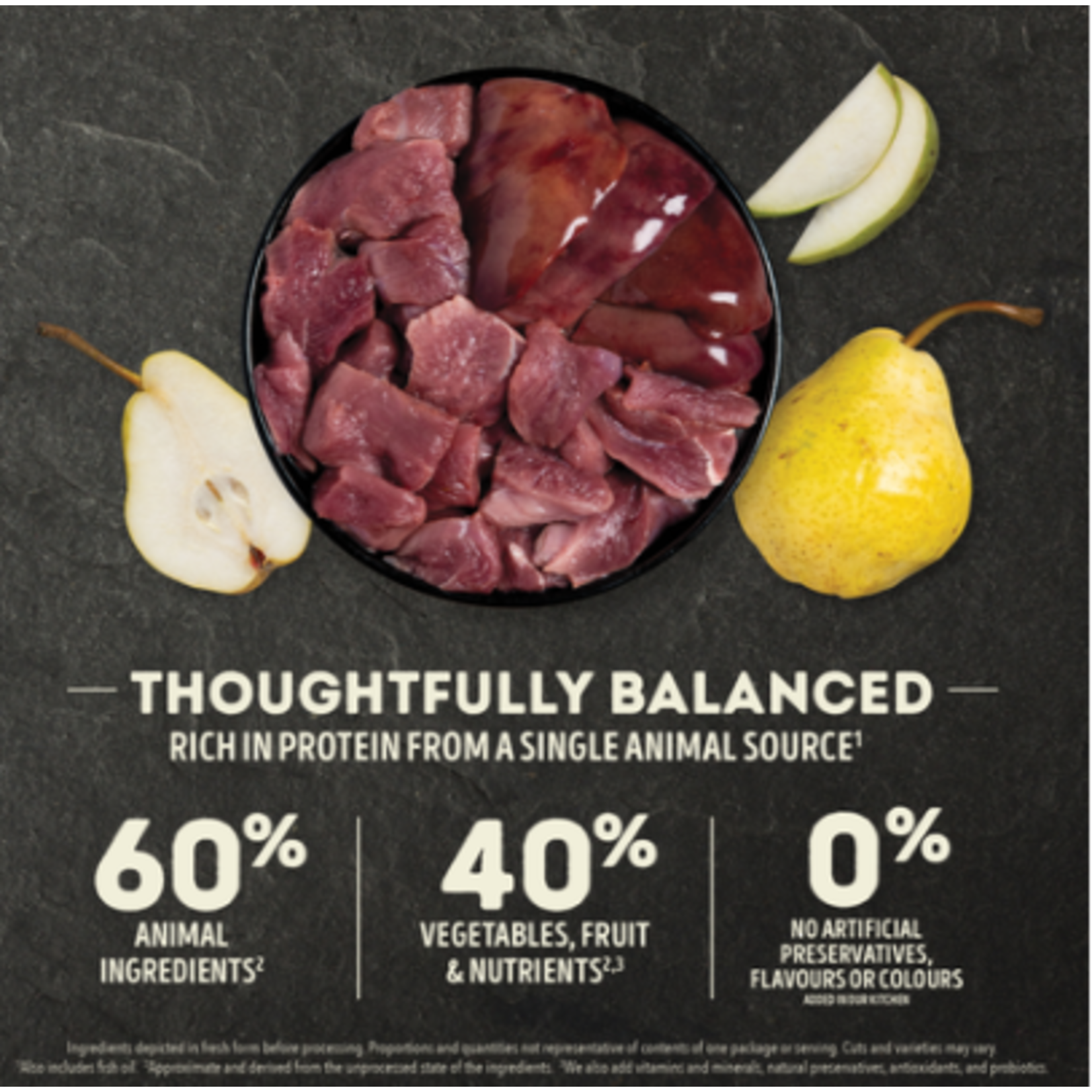 ACANA Acana Dog  Duck + Pear