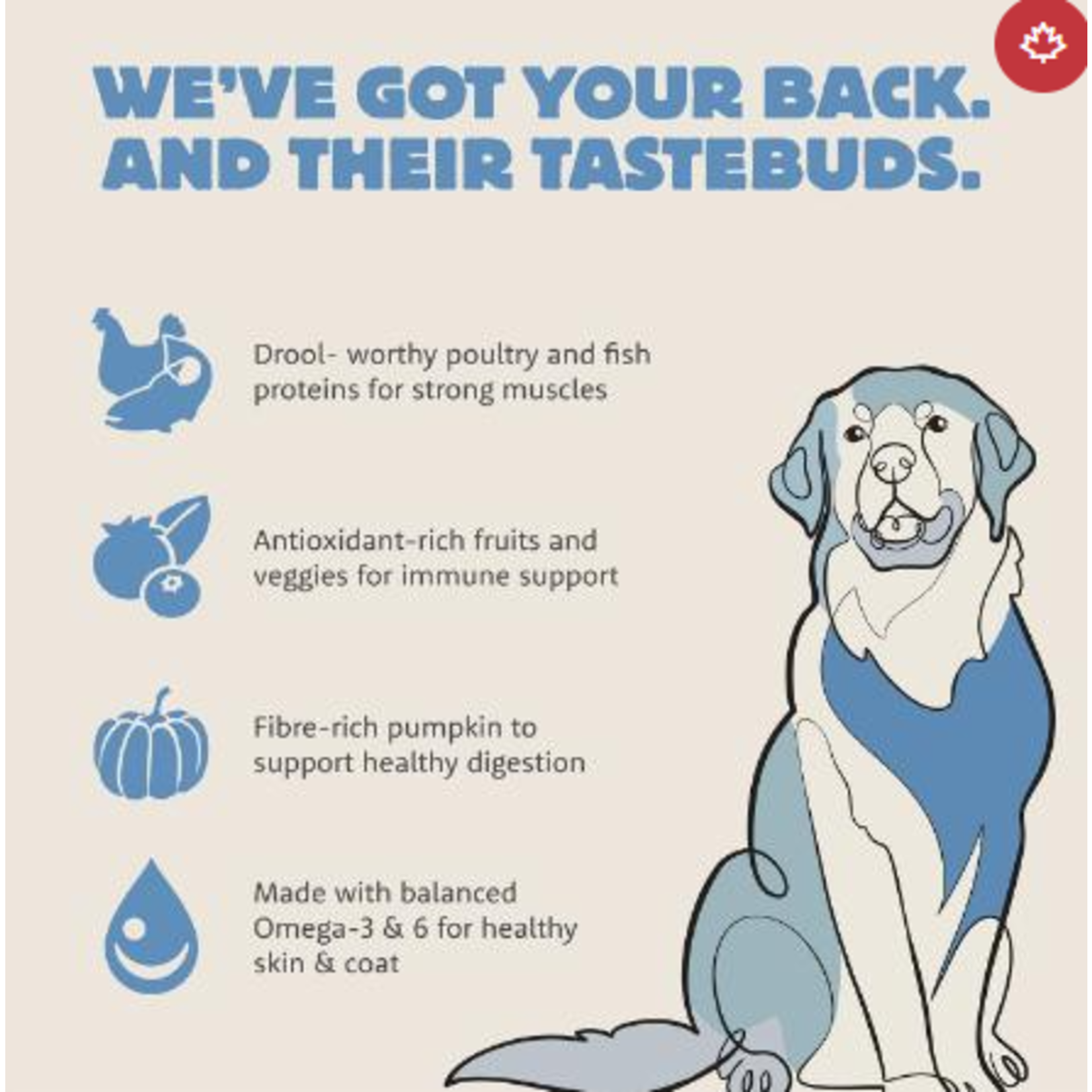 Summit Range Rotisserie Chicken & Turkey Meal Adult Dog