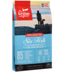 Orijen Orijen Dog Six fish