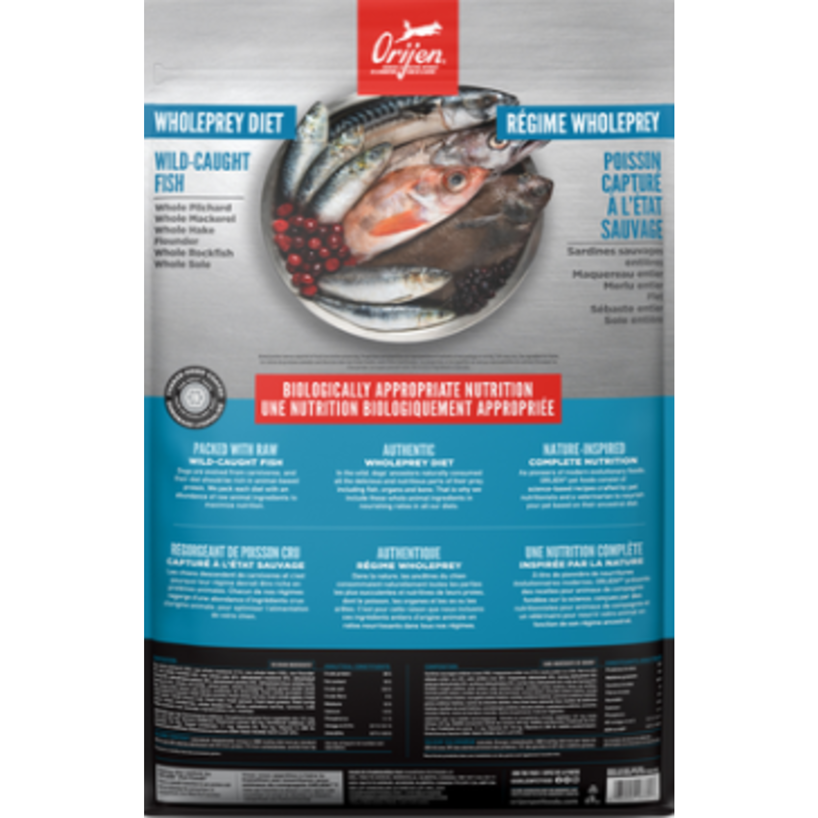 Orijen Orijen Dog 6 fish