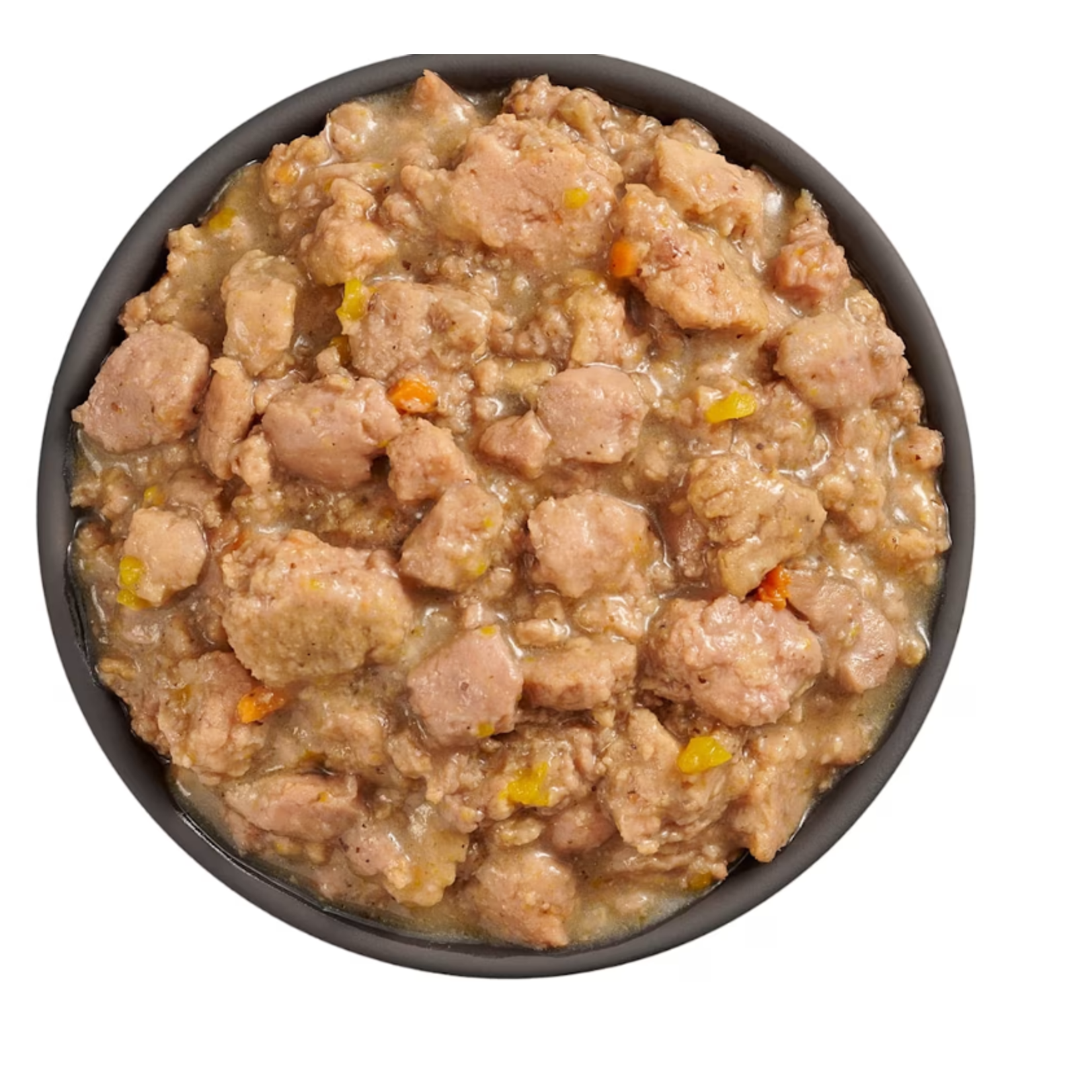 go! solutions Go! Cat Booster Brain Minced Chicken & Salmon With Gravy 2.5OZ