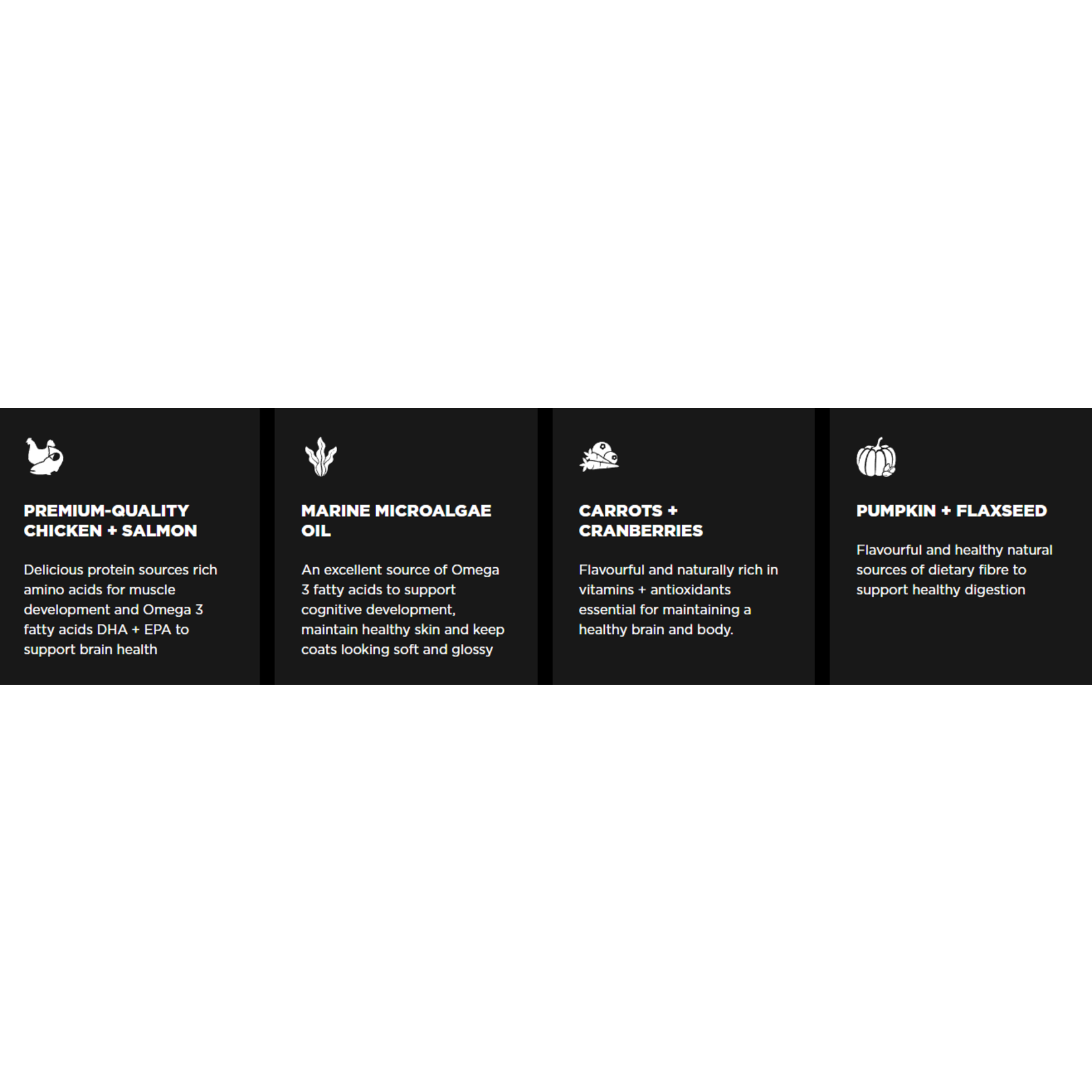 go! solutions Go! Cat Booster Brain health Minced Chicken & Salmon With Gravy 2.5OZ