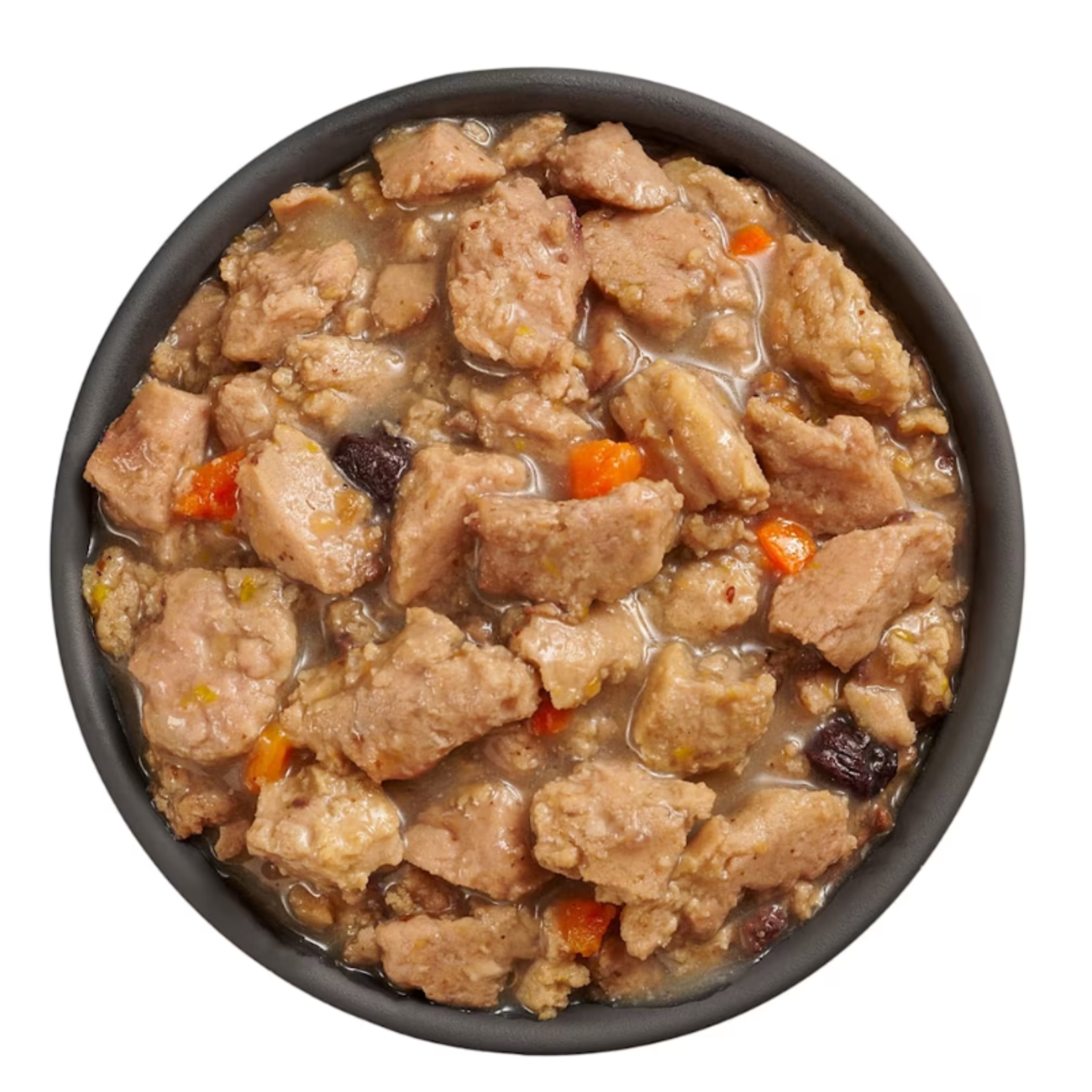 go! solutions Go! Cat Booster Immune Health Minced Chicken + Salmon W Gravy  2.5oz