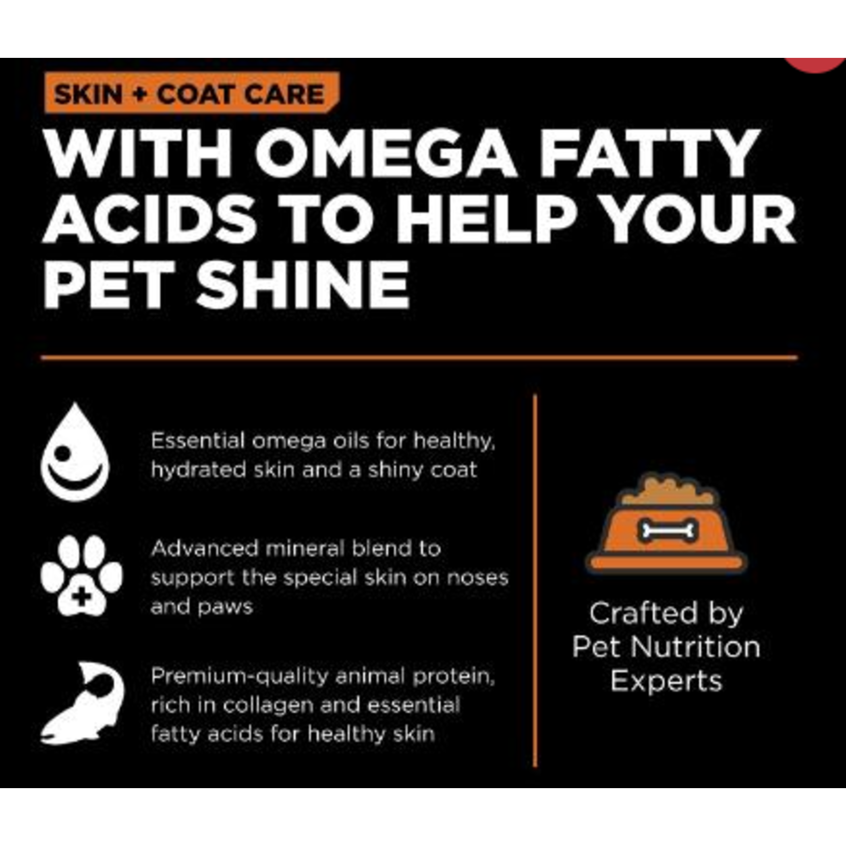go! solutions Go! Cat Skin + Coat Care GF Salmon