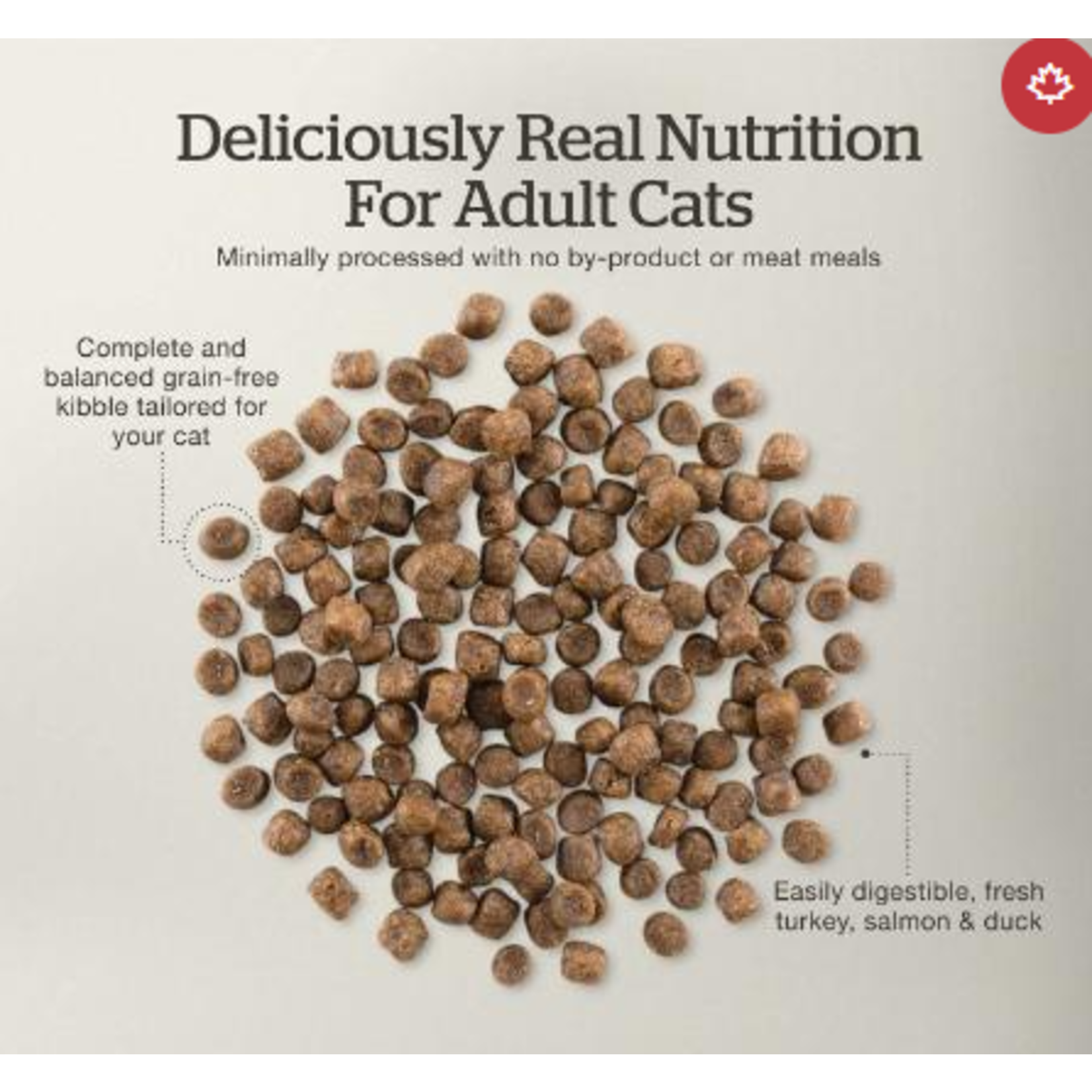 NOW Fresh Now Fresh Cat Turkey & Salmon & Duck Adult