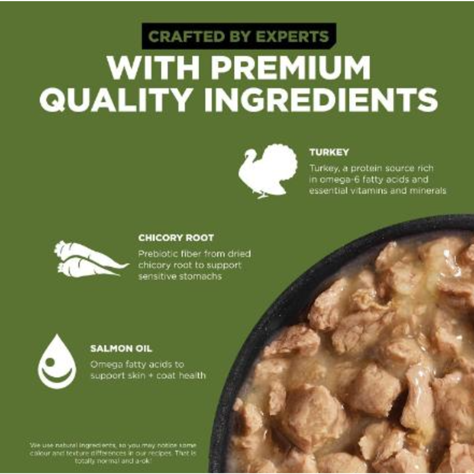 go! solutions Go! Dog Can sensitivities limited Ingredients GF shredded turkey recipe 354g