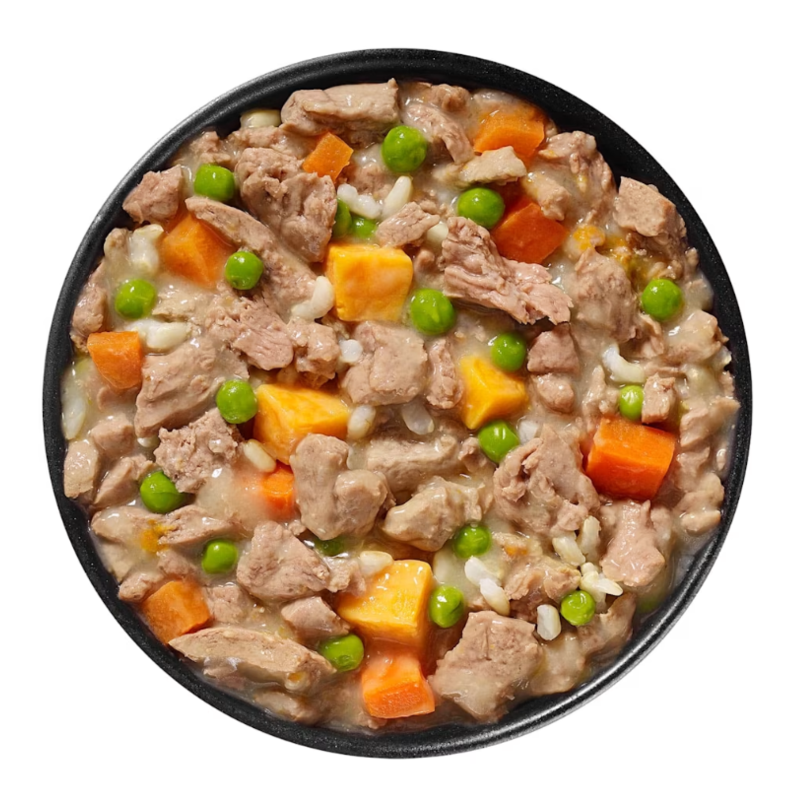 go! solutions Go! Dog Can  Skin + coat care shredded chicken recipe 354g