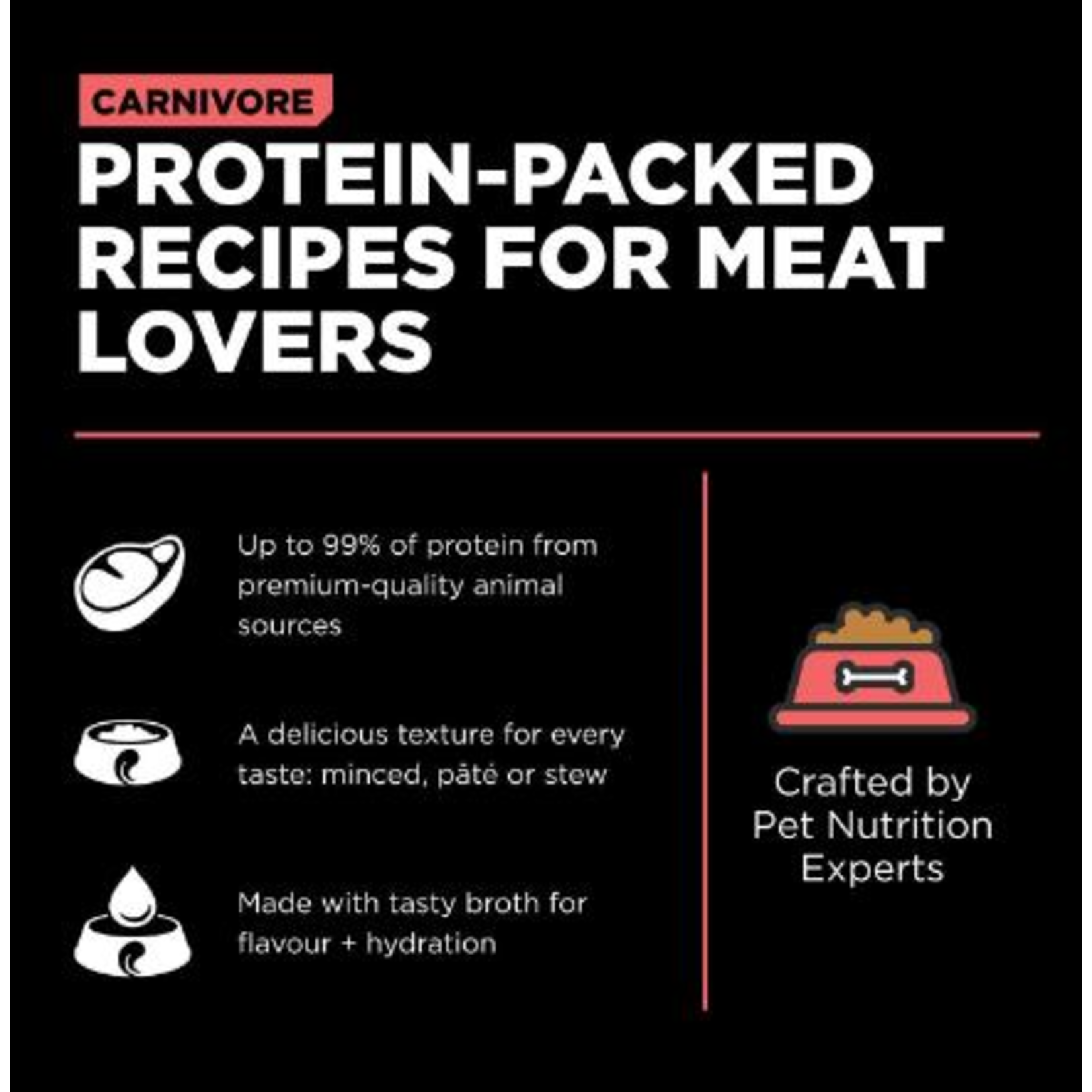 go! solutions Go! Cat Can carnivore grain free salmon + cod pate