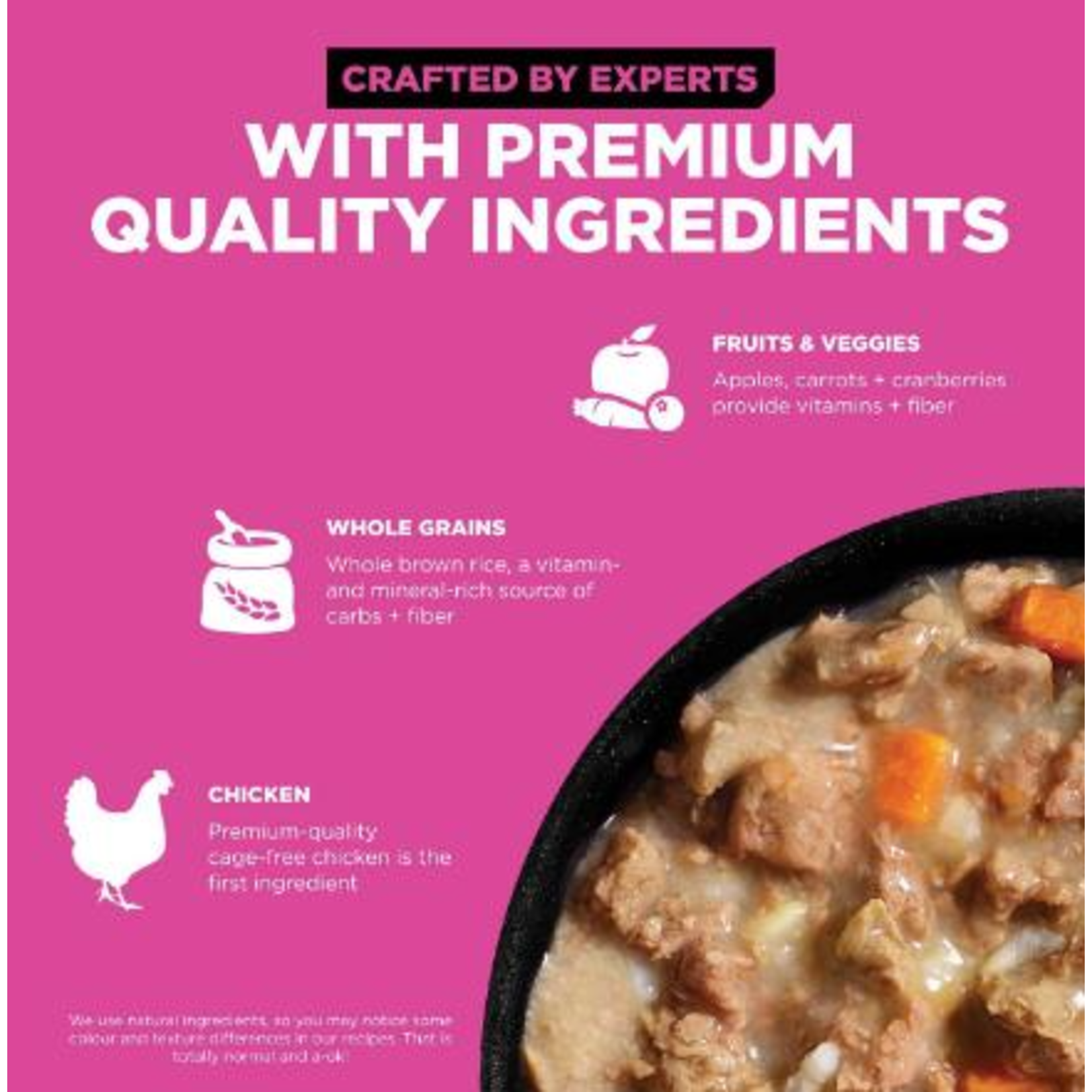 go! solutions Go! Cat Can skin +coat care minced chicken recipe