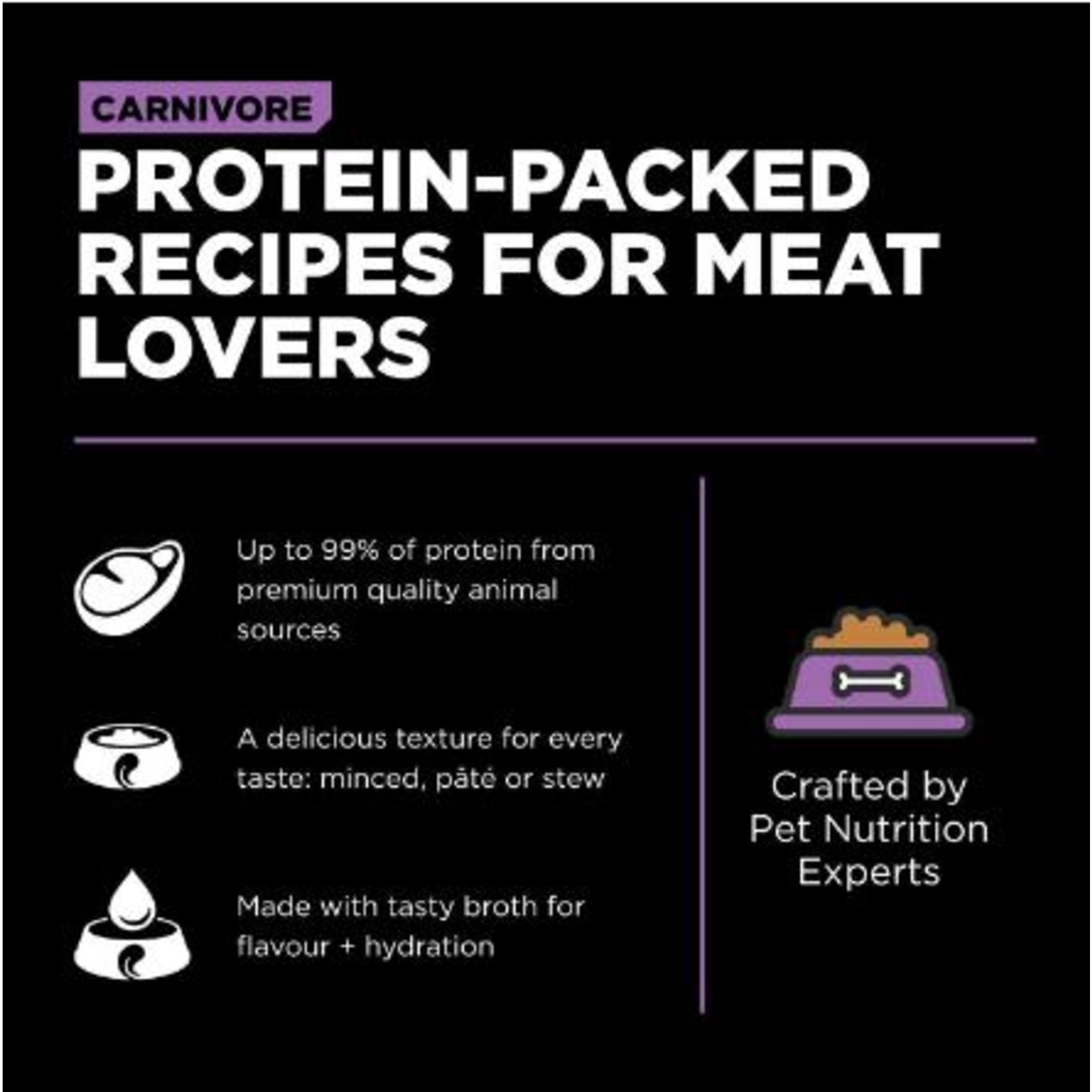 go! solutions Go! Cat Can carnivore grain free chicken+turkey + duck pate